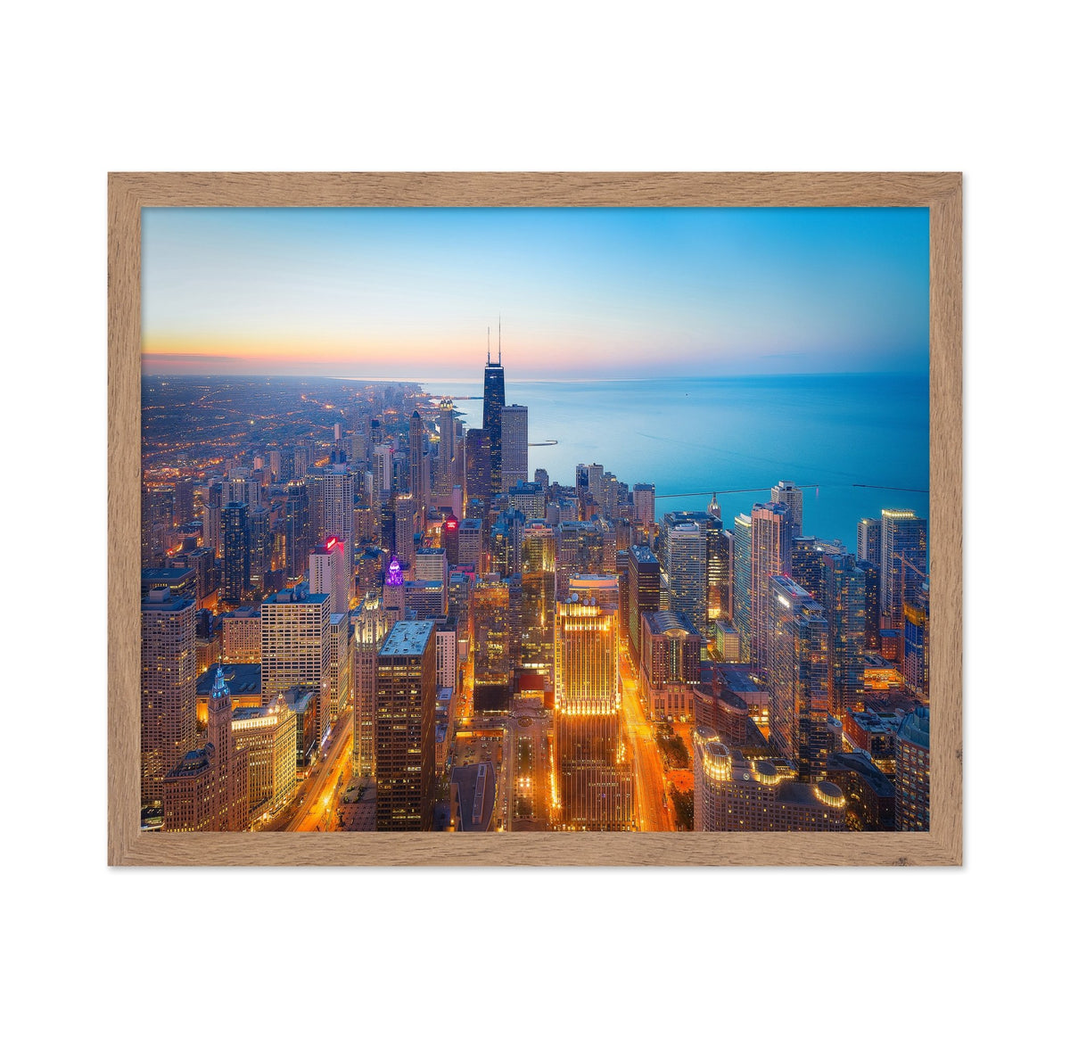 Chicago Magnificent Mile