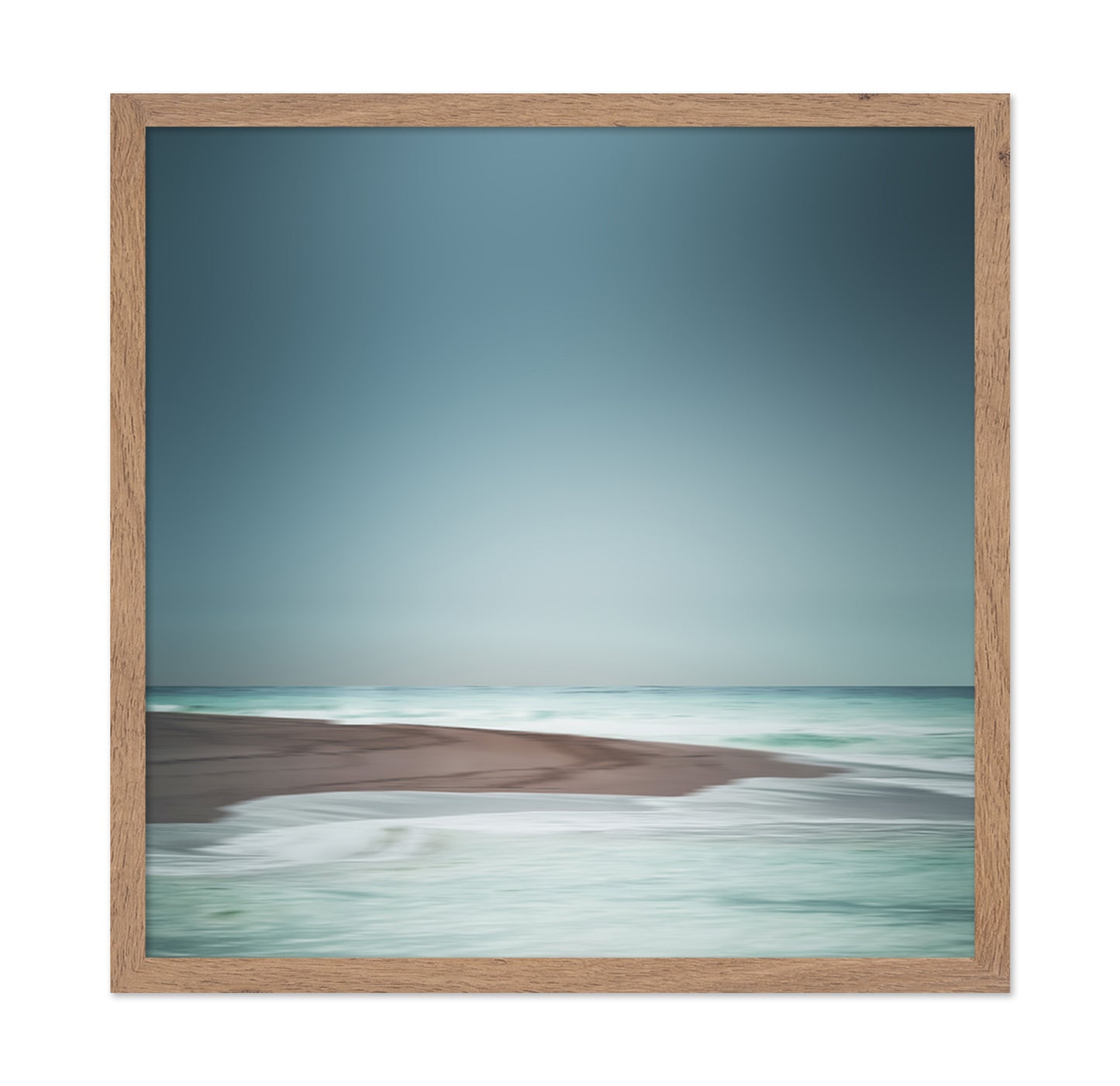 Minimal Coastal Horizon No1