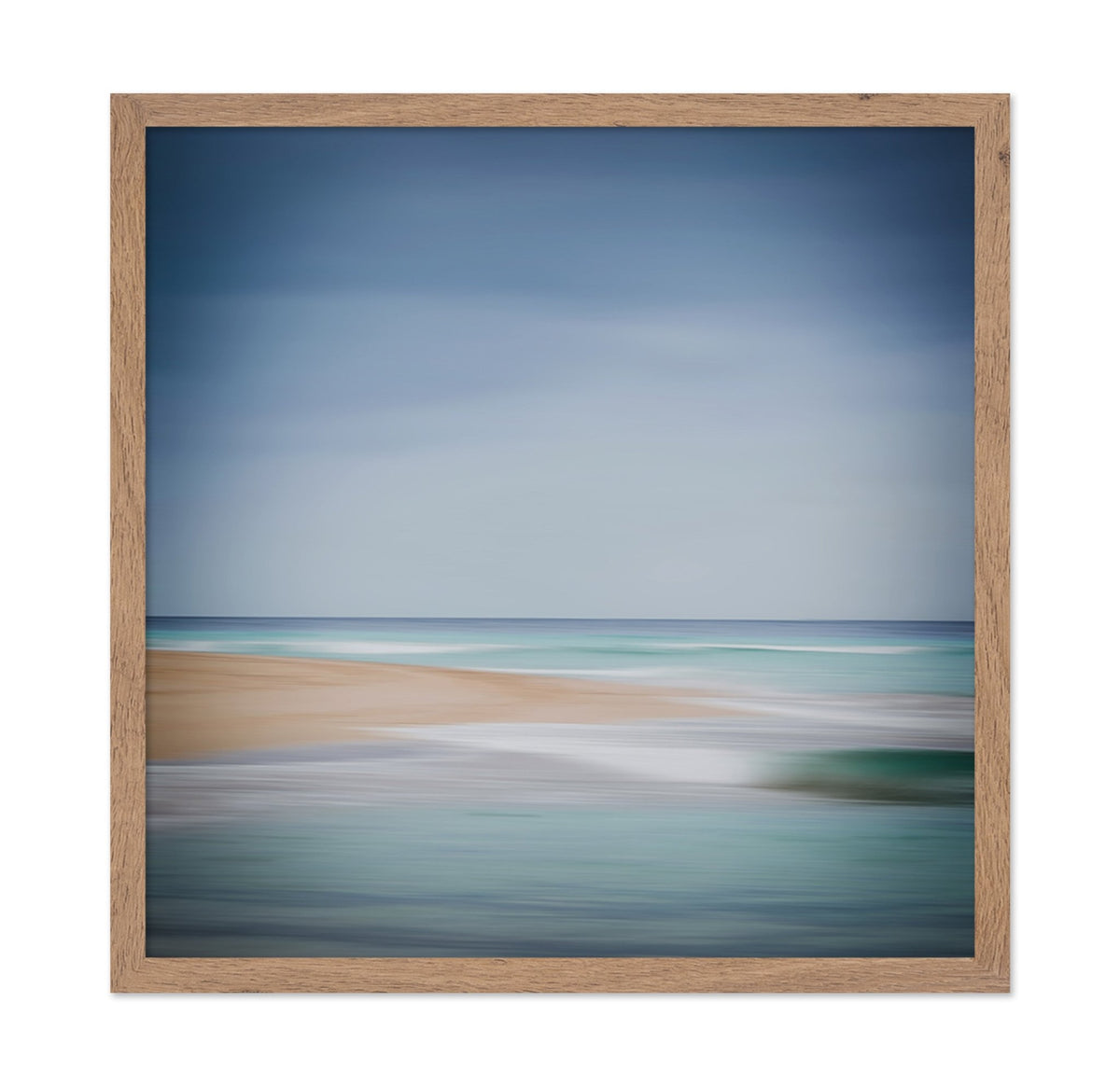 Calm Ocean Horizon No1