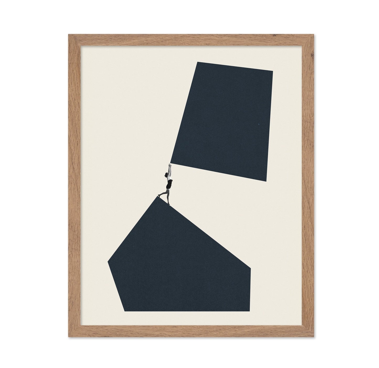 Reaching Geometric Balance