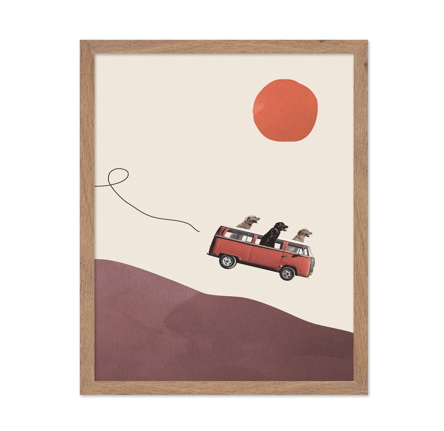 Dog Road Trip