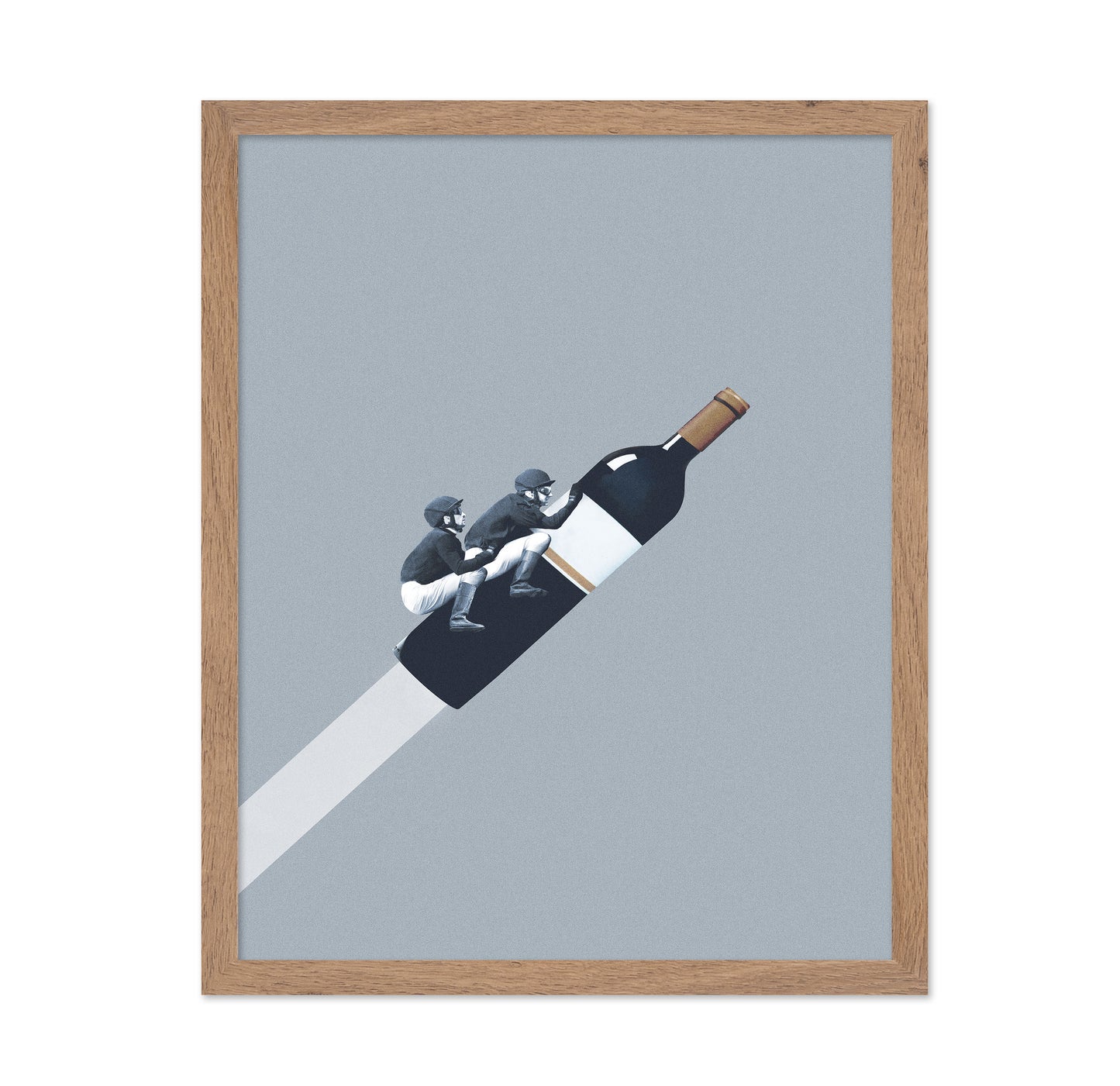 Ride the Bottle