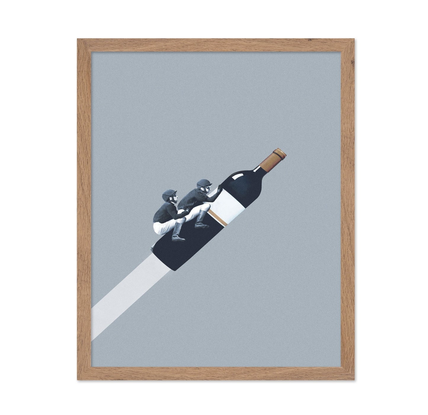 Ride the Bottle