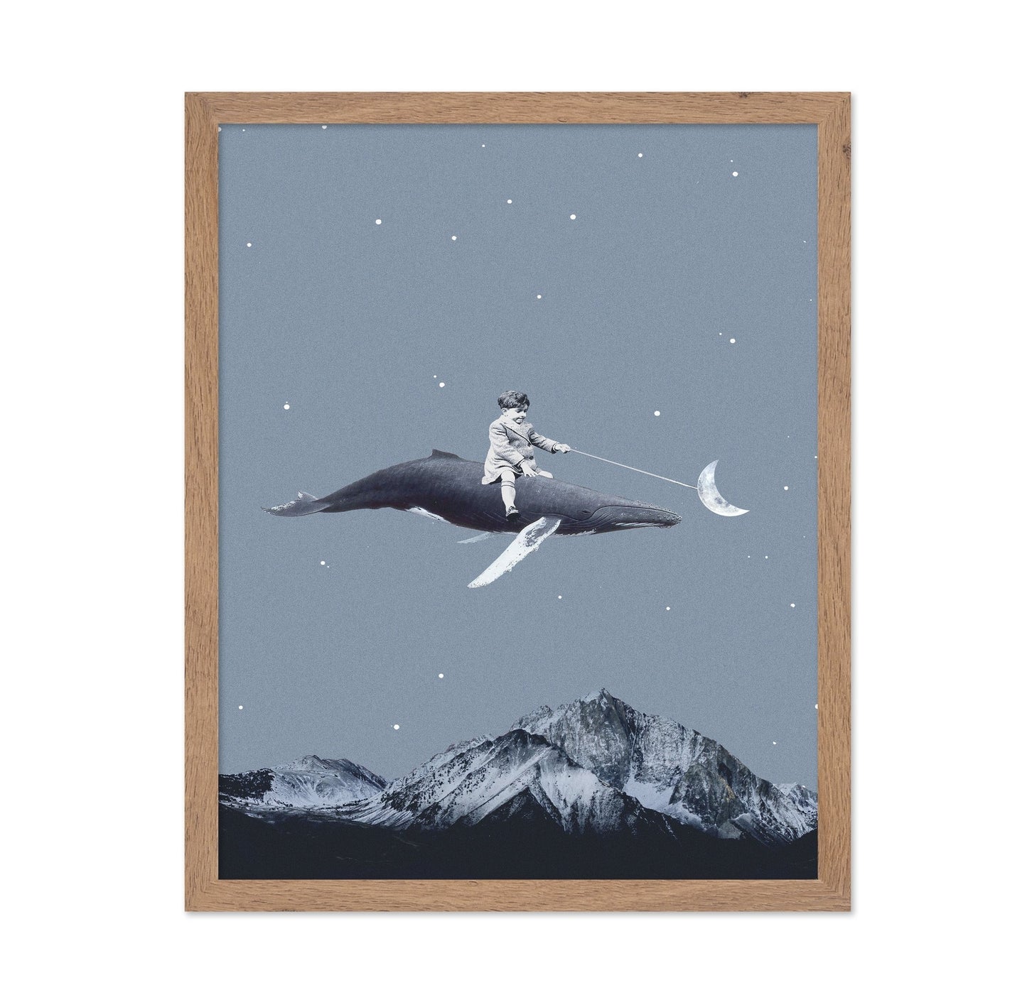 Ride the Moon