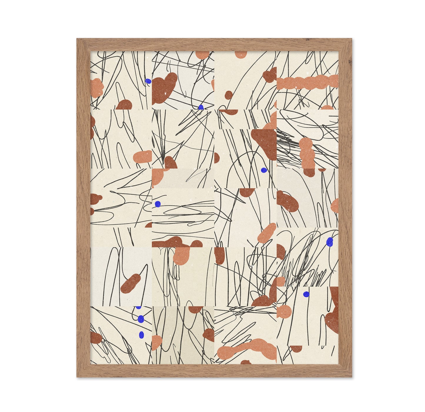 Abstract Composition