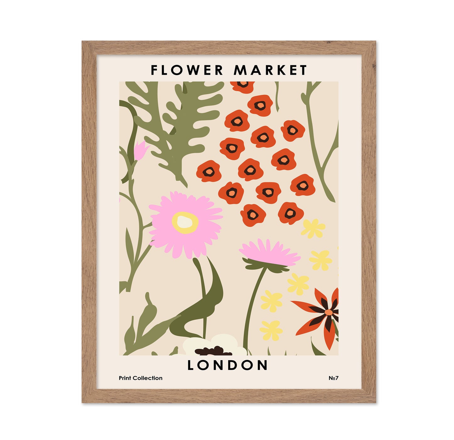 London Flower Garden