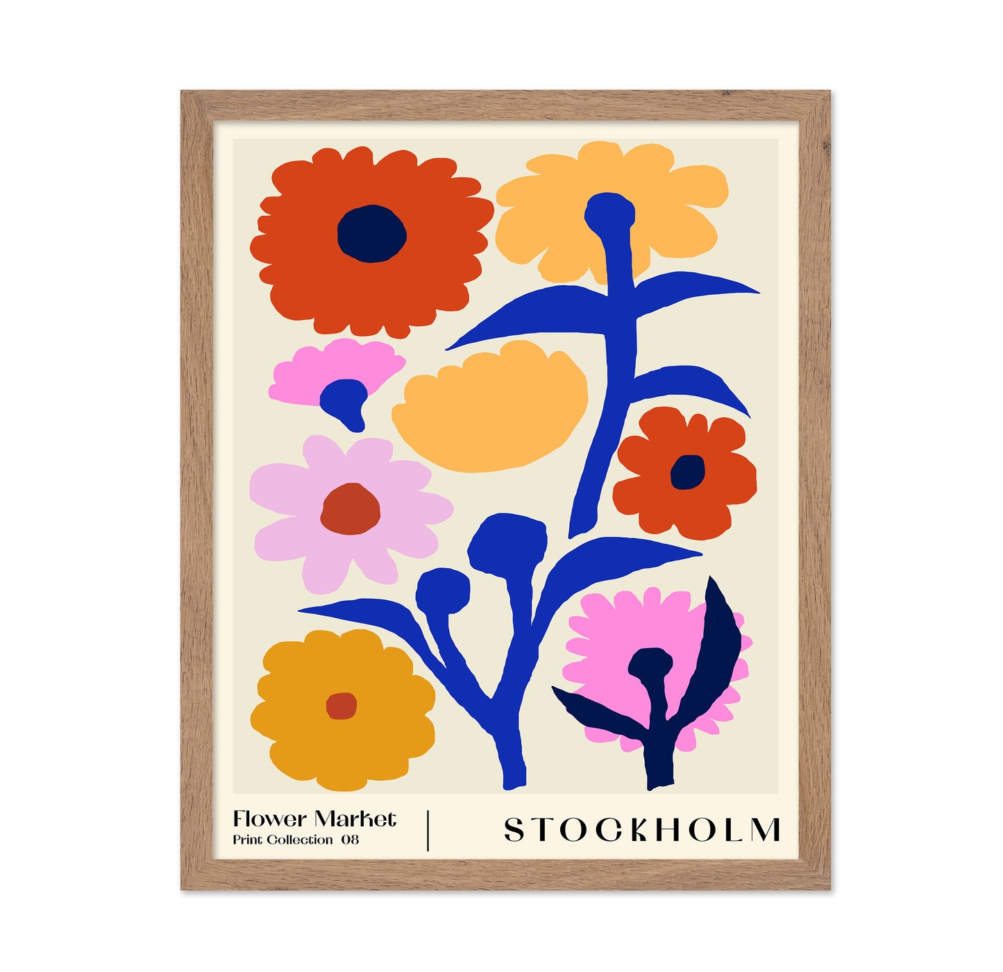 Stockholm Floral
