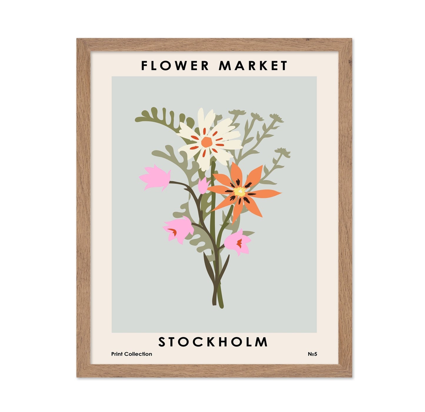 Stockholm Floral Bouquet