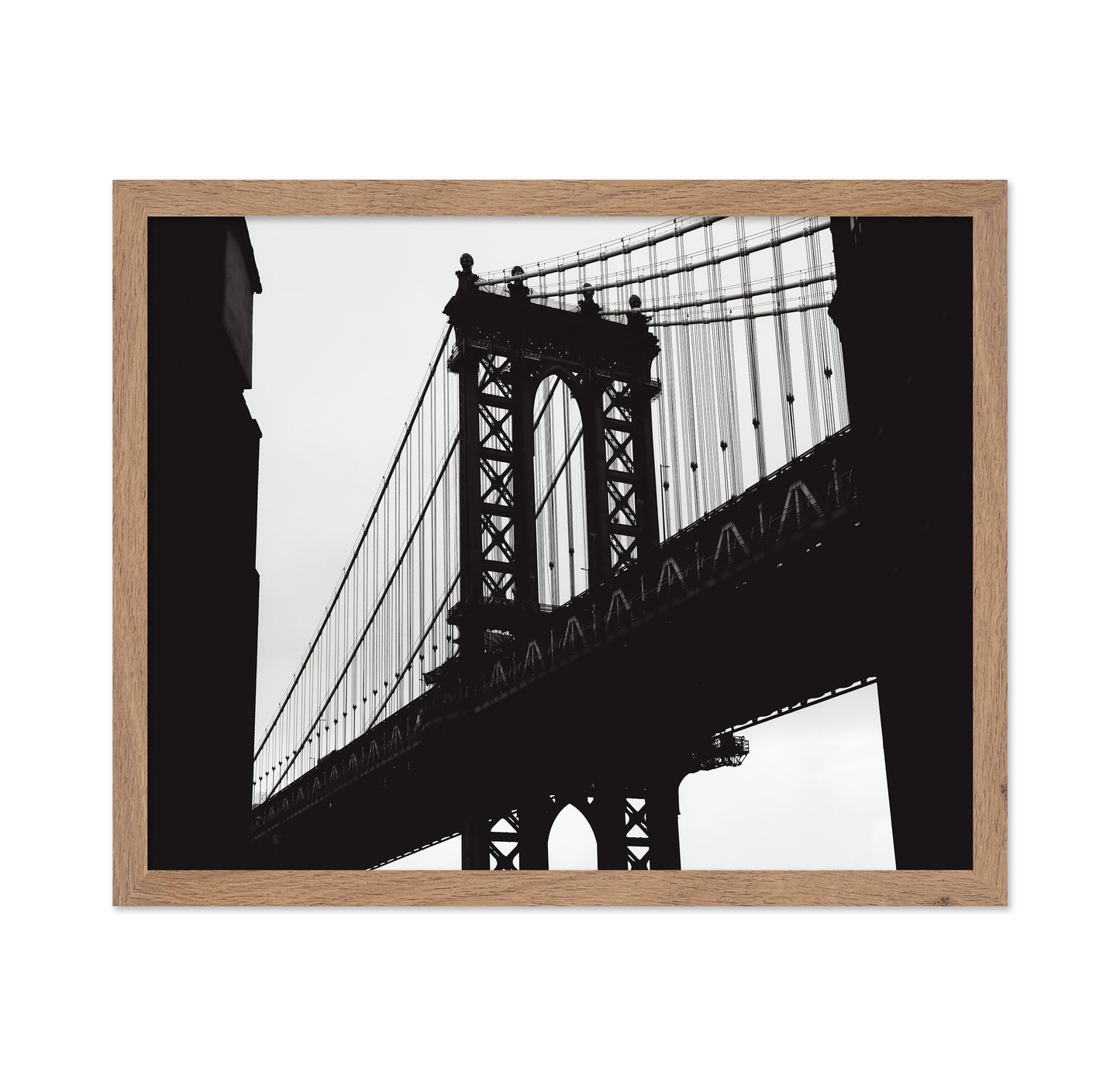Bridge Shadow Lines