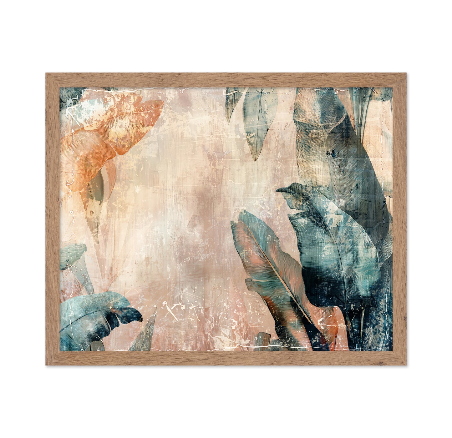 Tropical Leaf Texture No1