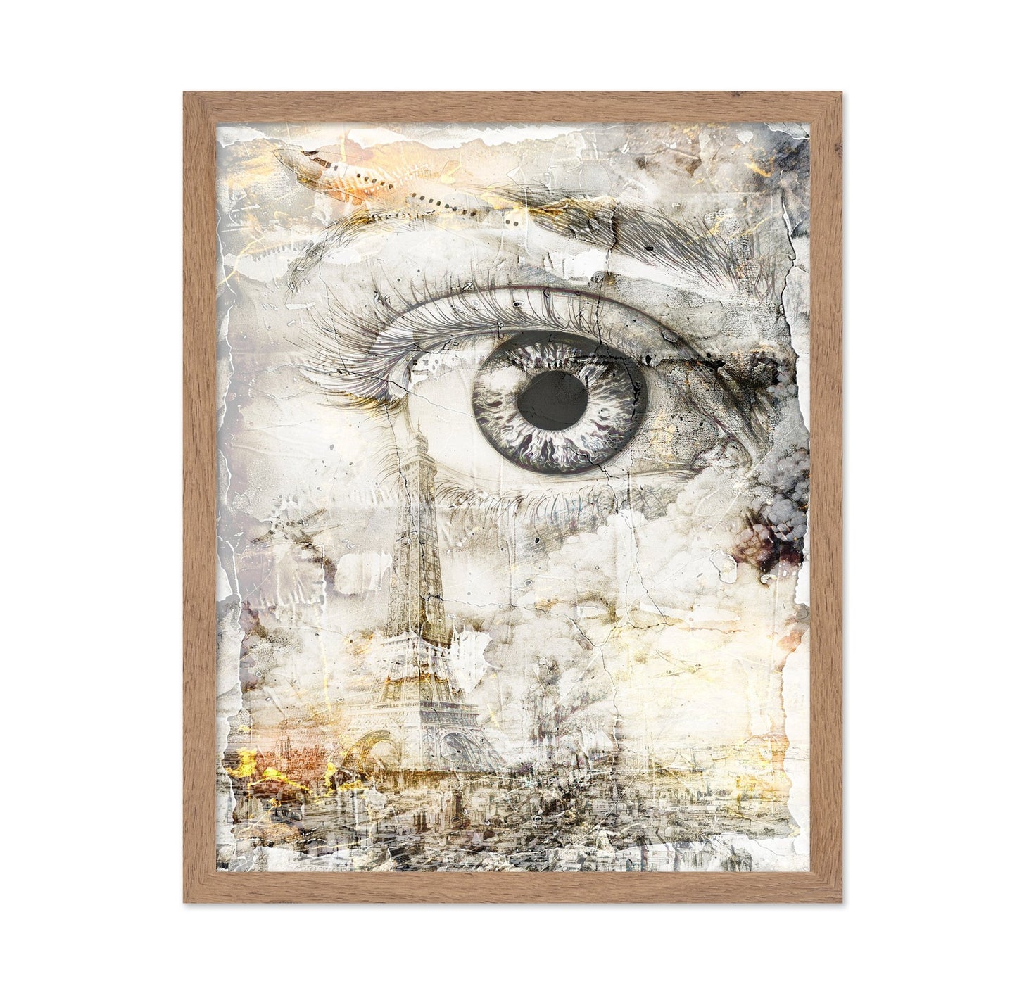 Surreal Eye Paris