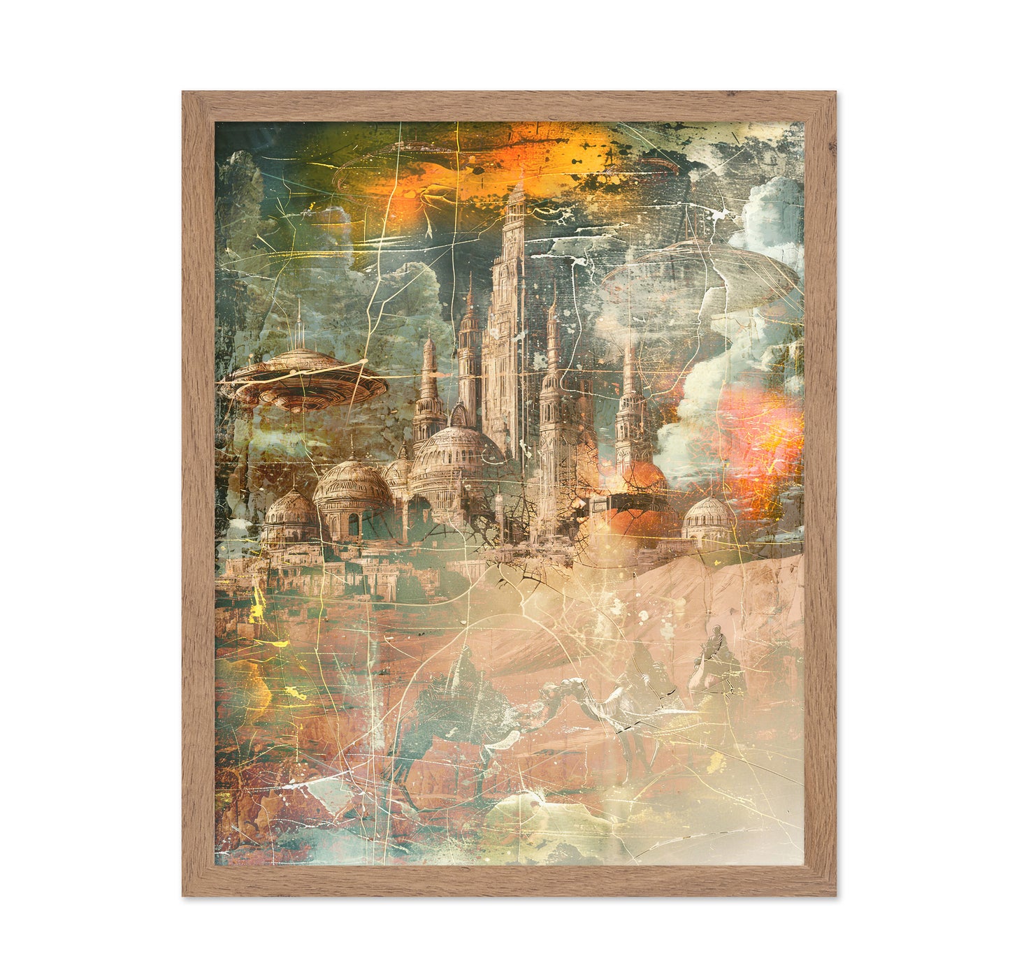 Desert City Dream