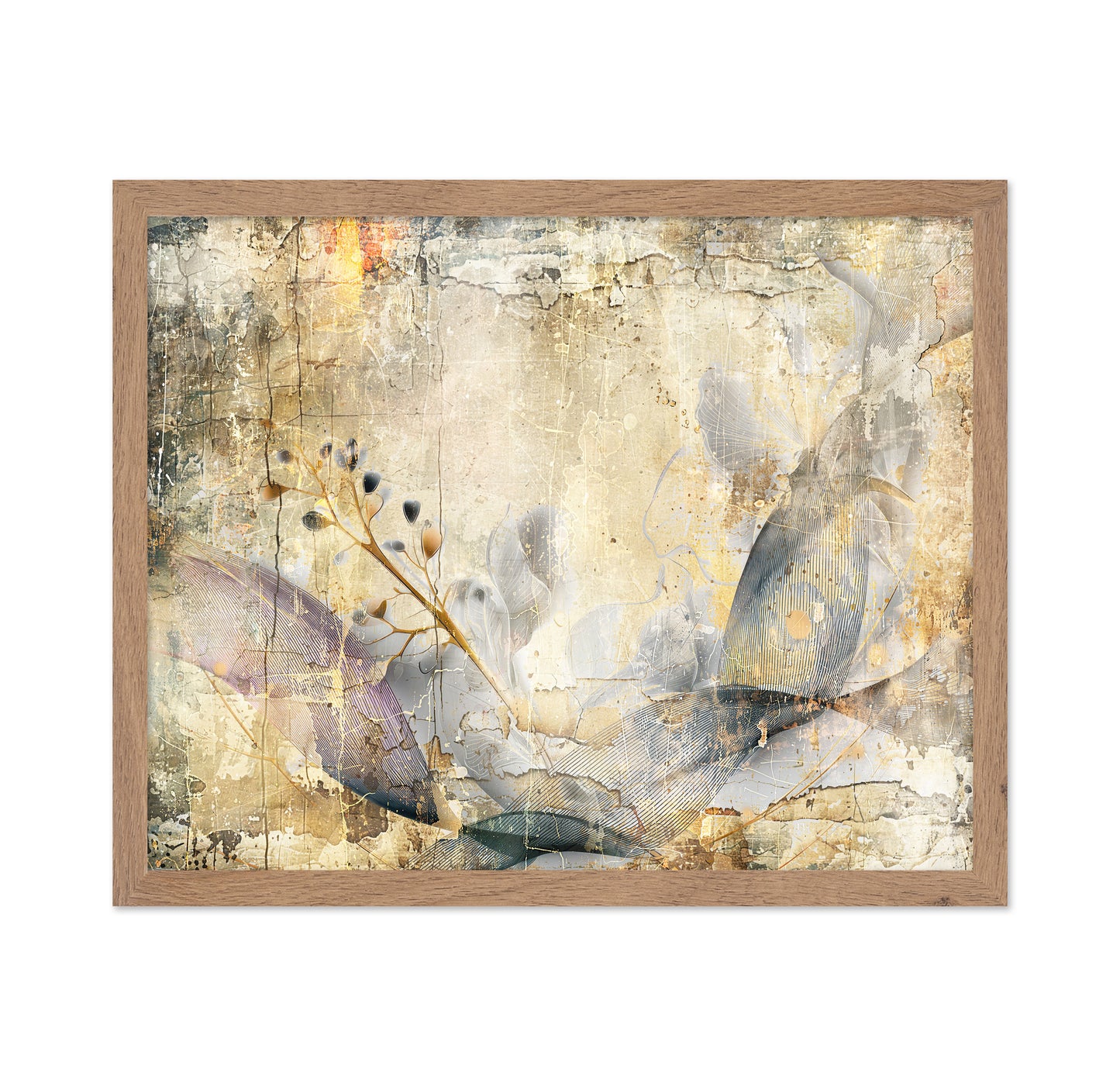 Vintage Soft Botanicals