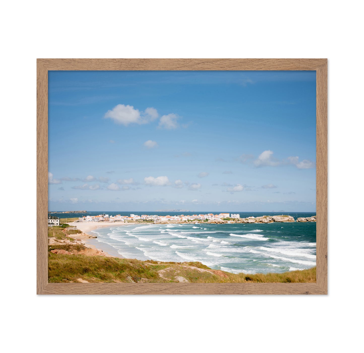 Sunny Peniche Coast