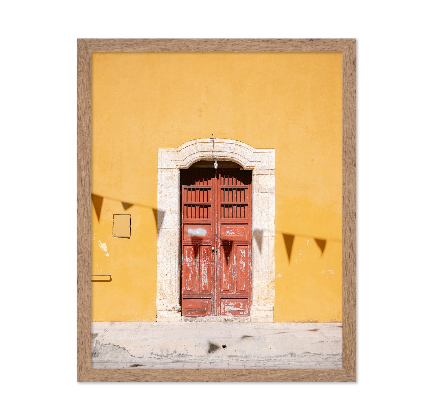 Yellow Door Izamal