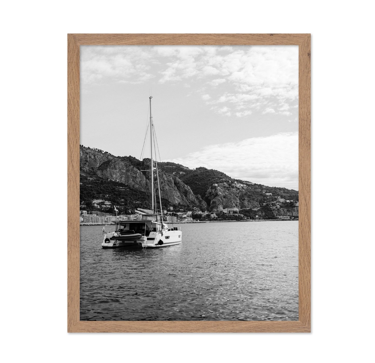 Riviera Sailing View