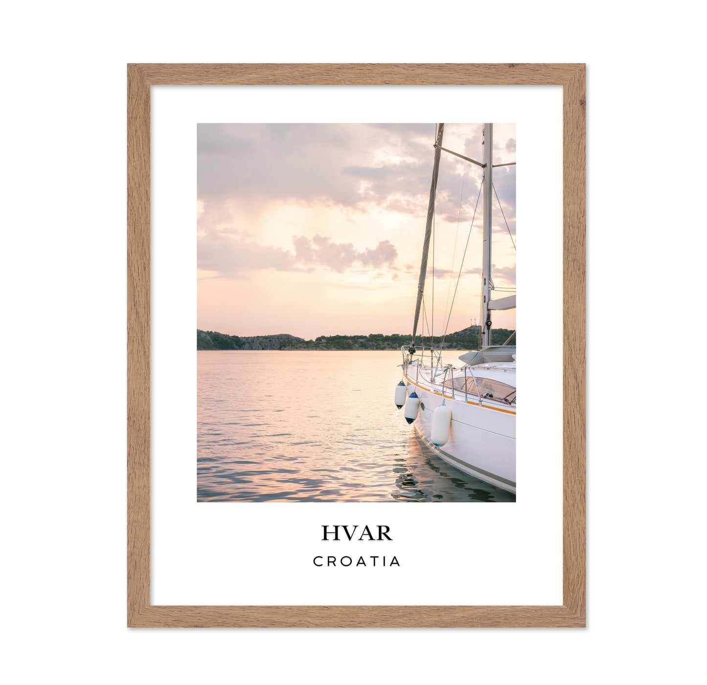 Hvar Sunset Sailing