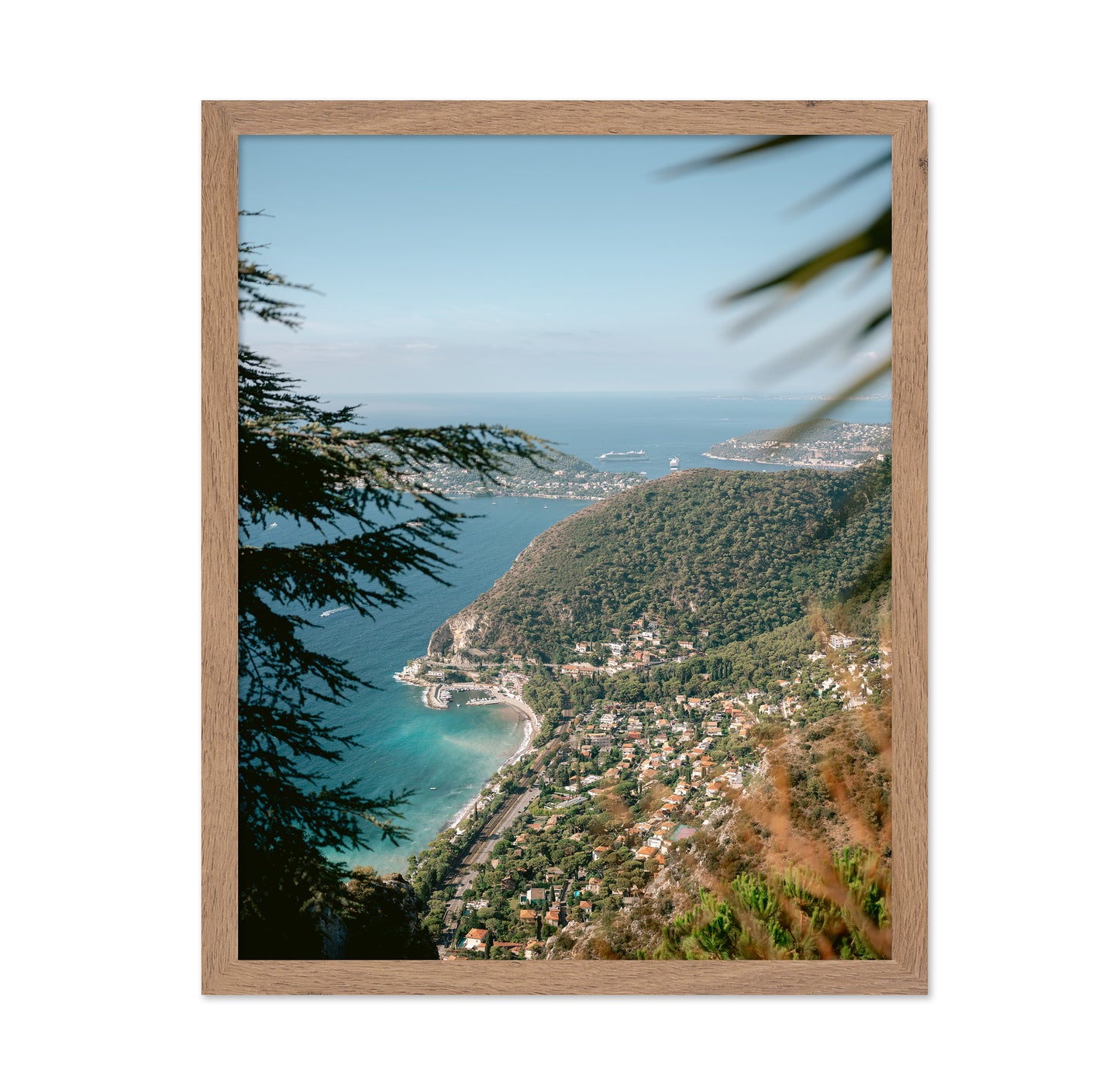 Coastal Hills View