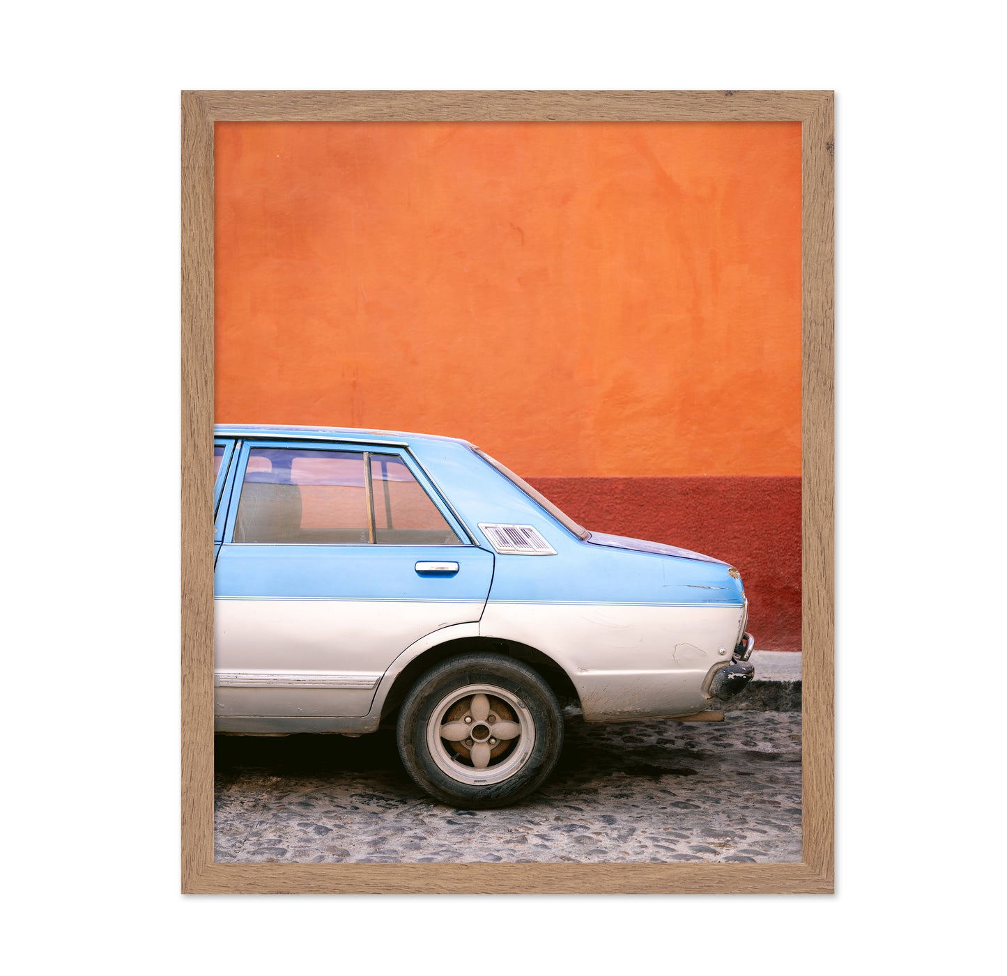 Retro Car Mexico