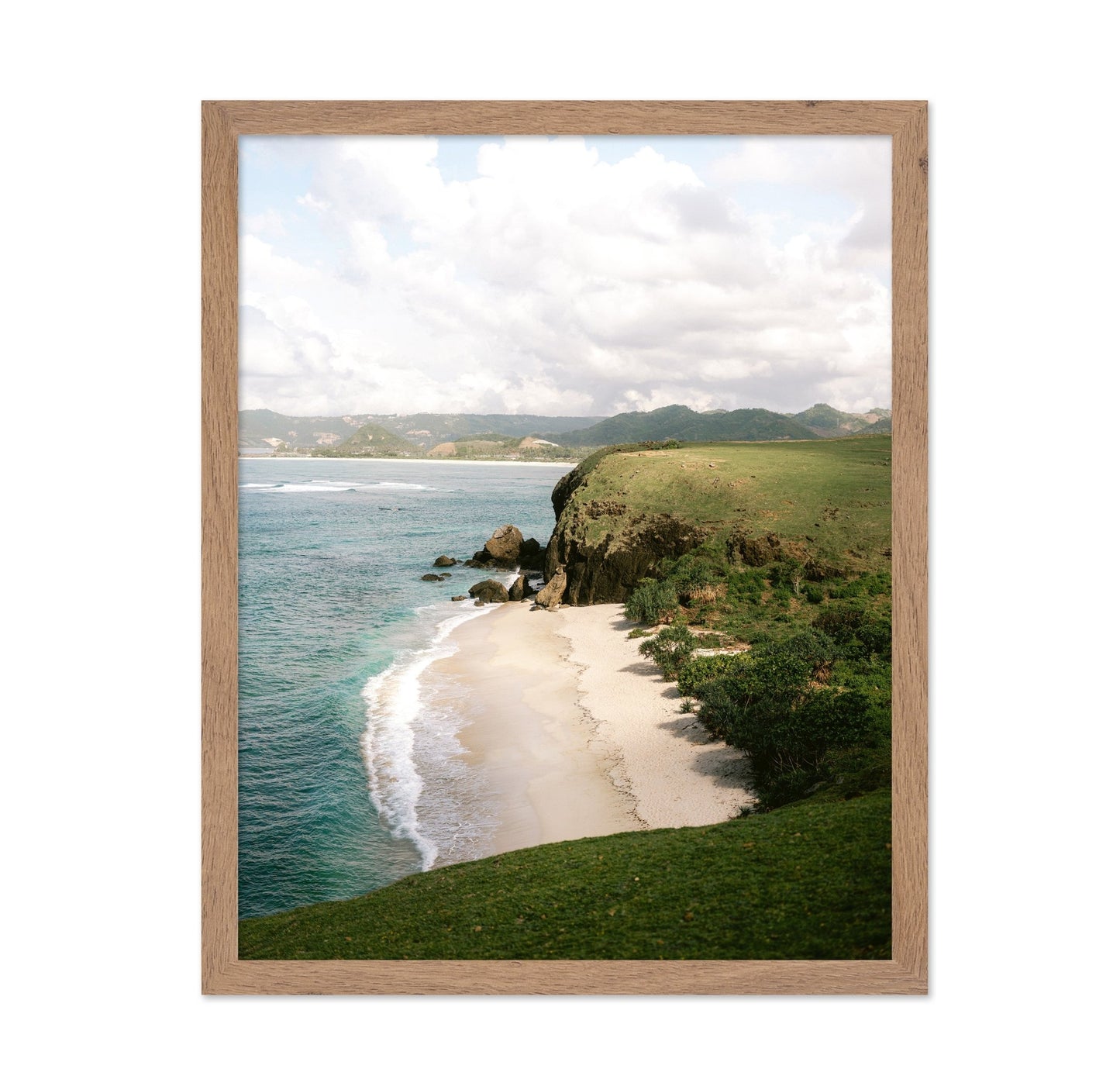 Kuta Lombok Coast
