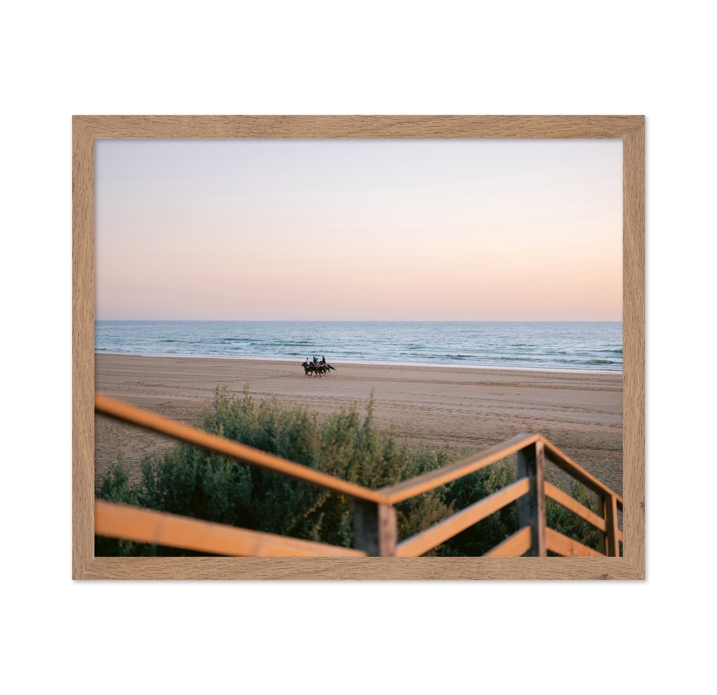 Seaside Horseback Ride