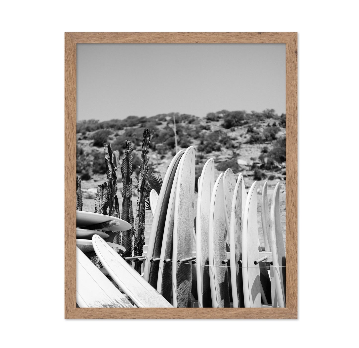Surfboard Stack No2