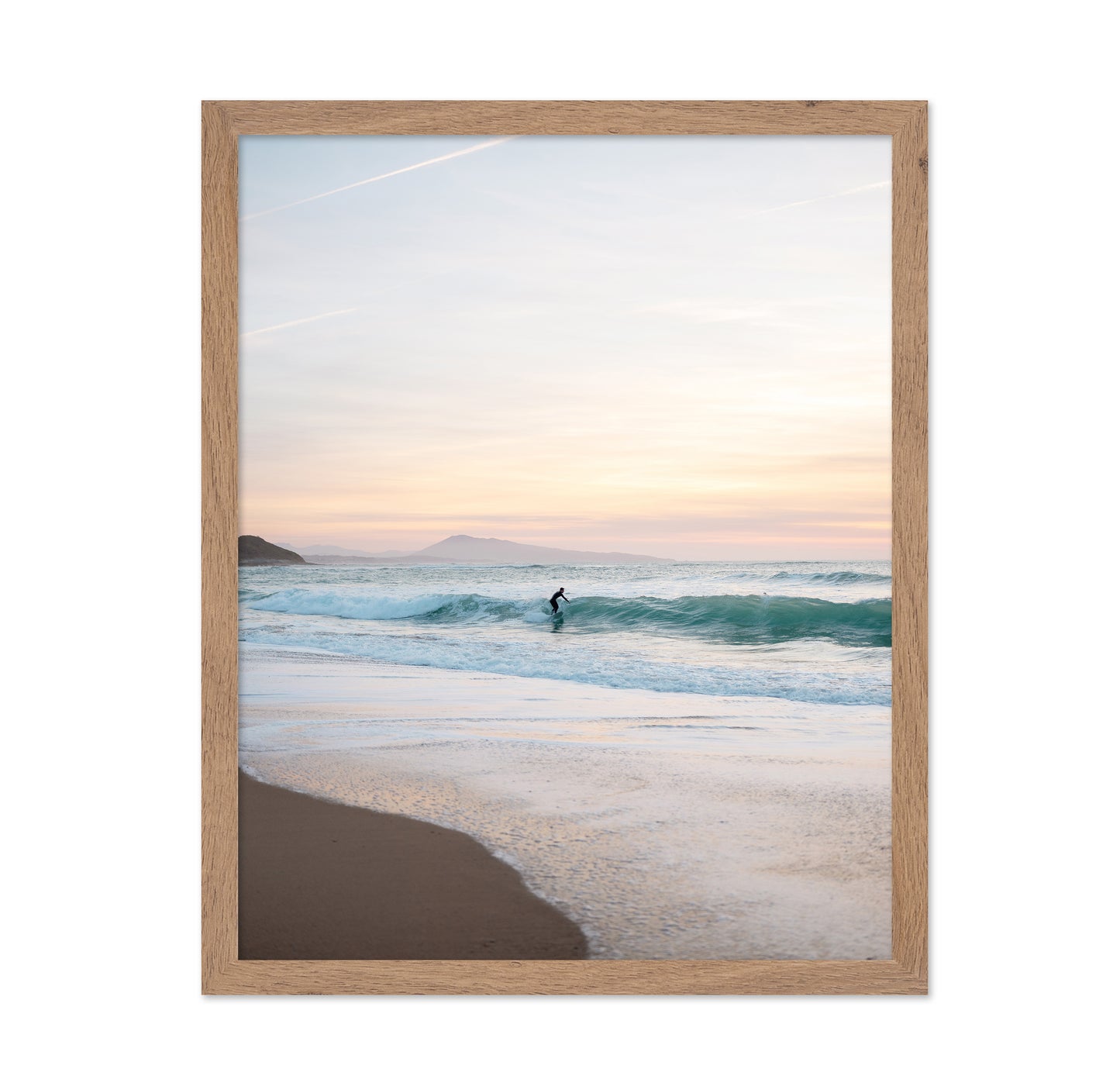 Sunset Wave Ride