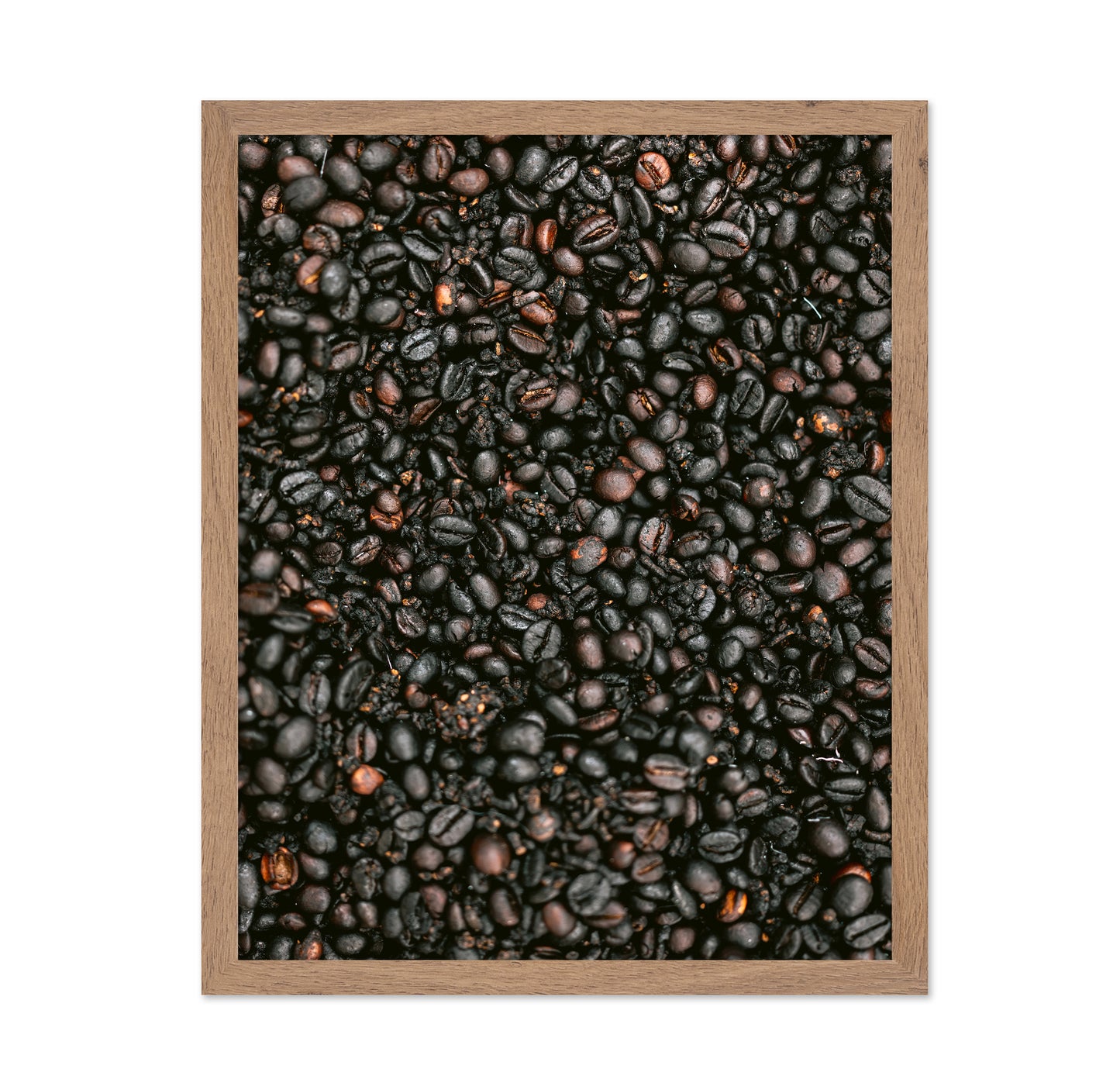 Roasted Coffee Beans