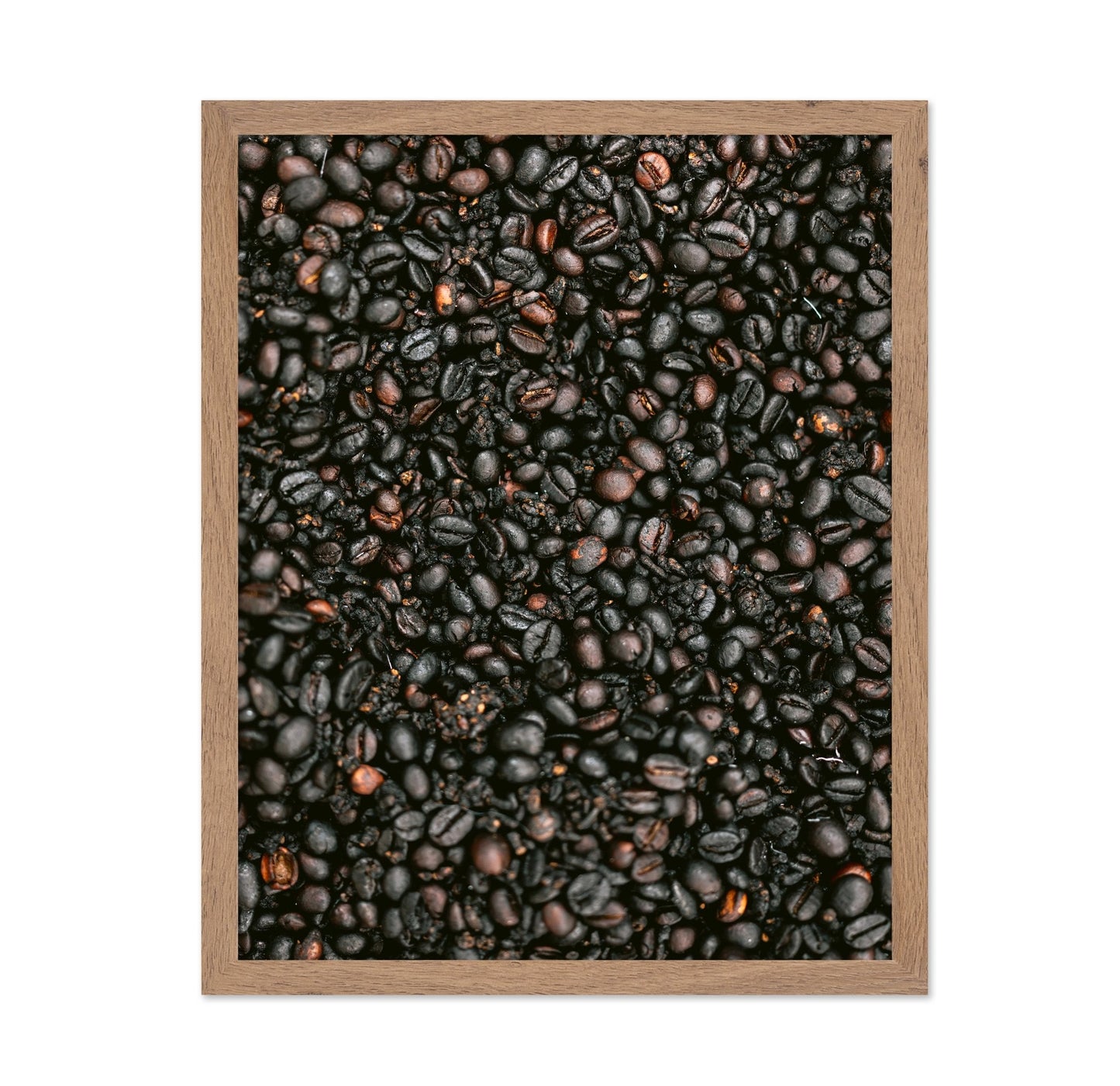 Roasted Coffee Beans