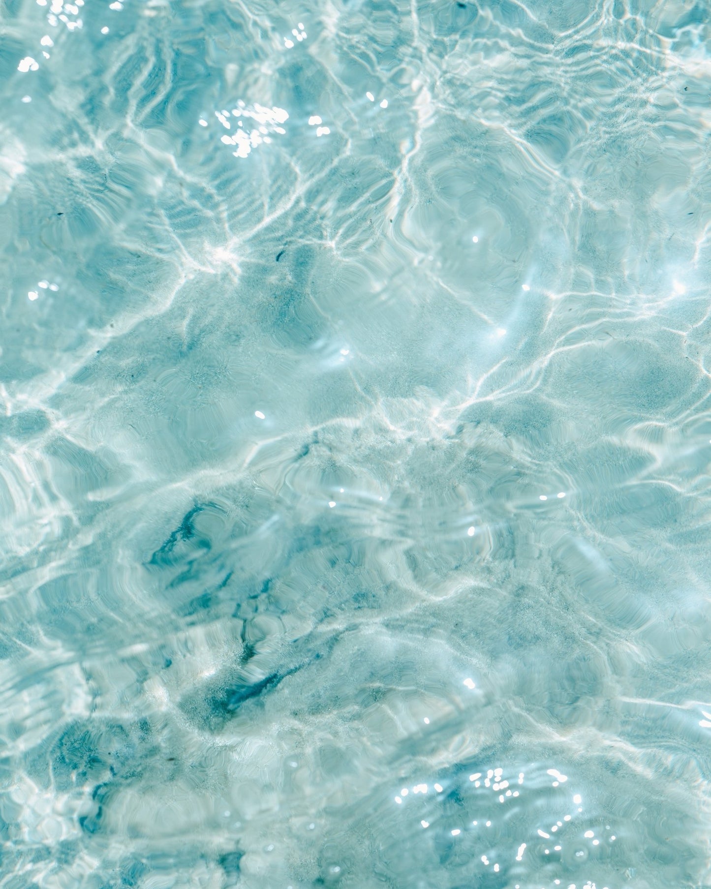 Crystal Water Texture