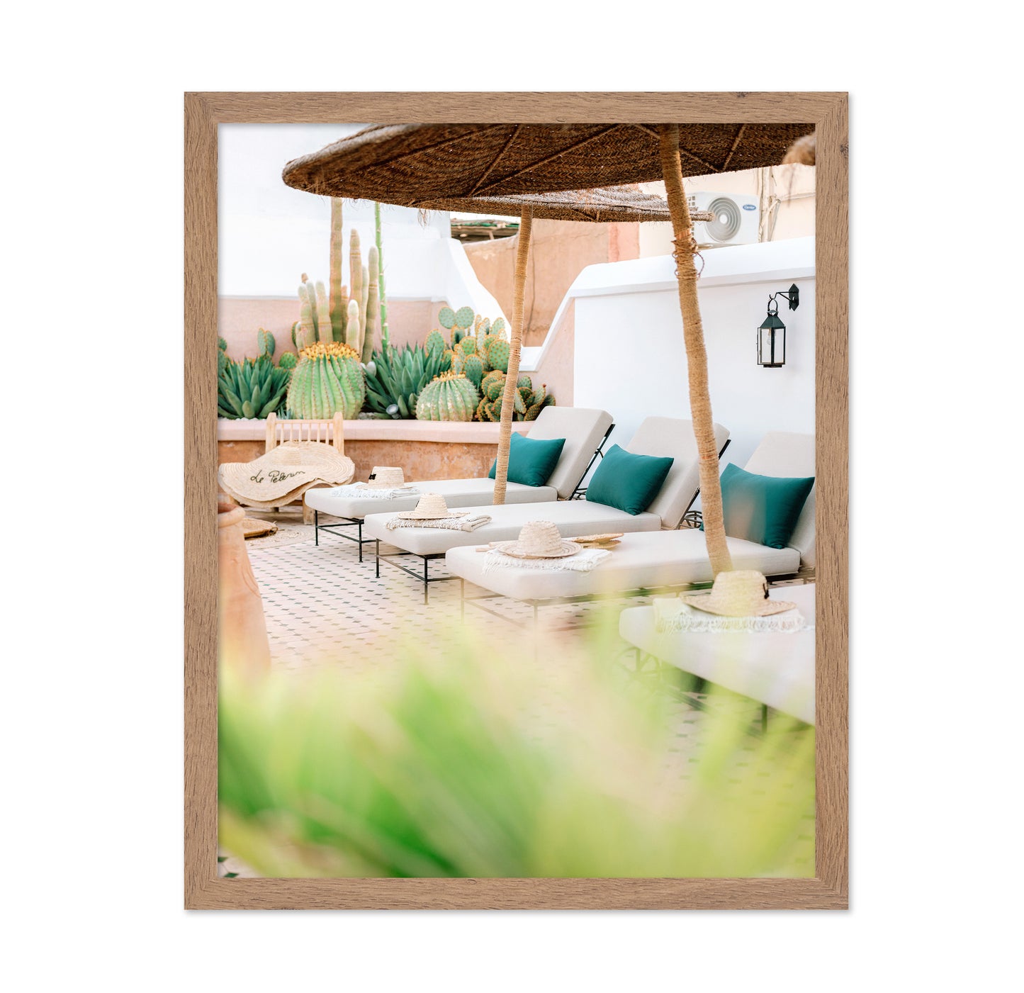 Desert Rooftop Lounge