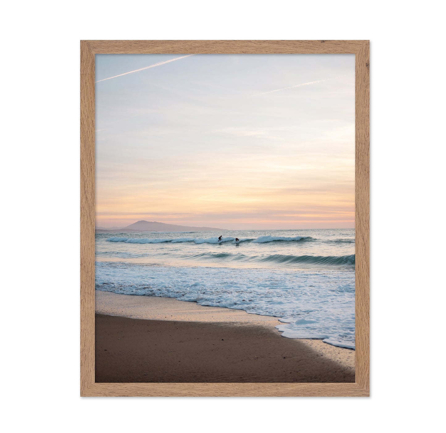 Sunset Surf Session
