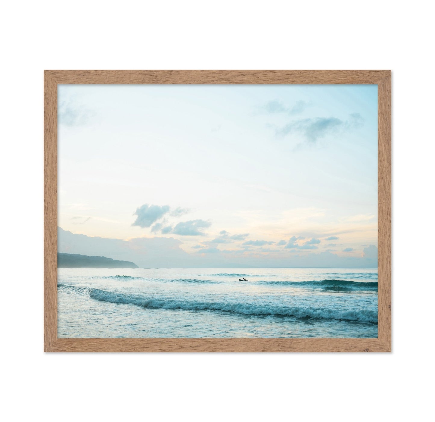 Calm Surf Horizon