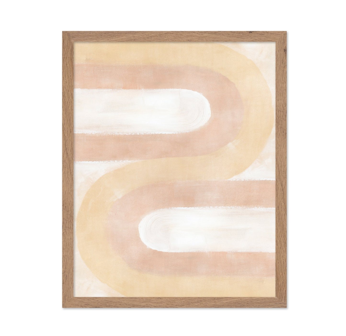 Neutral Abstract Waves