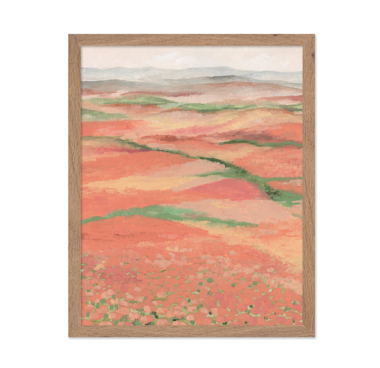 Coral Landscape