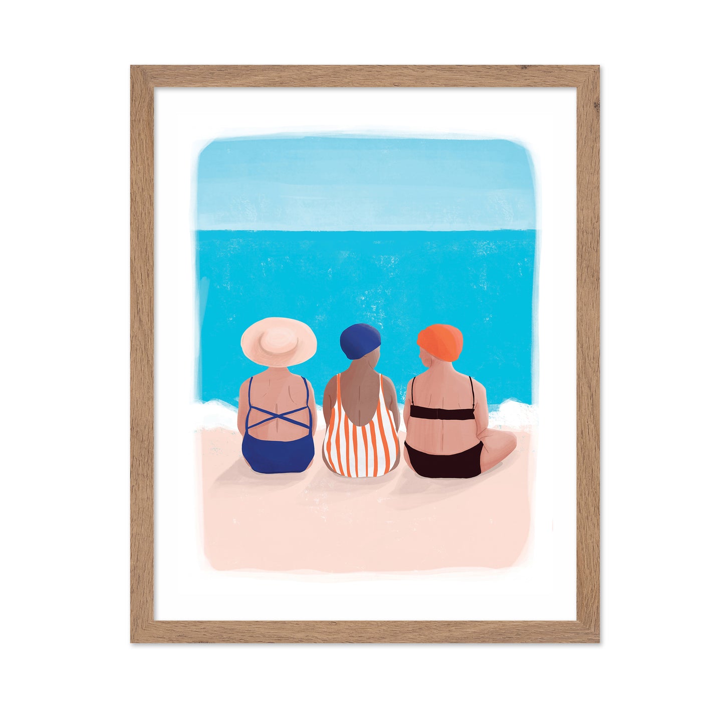 Beach Friends