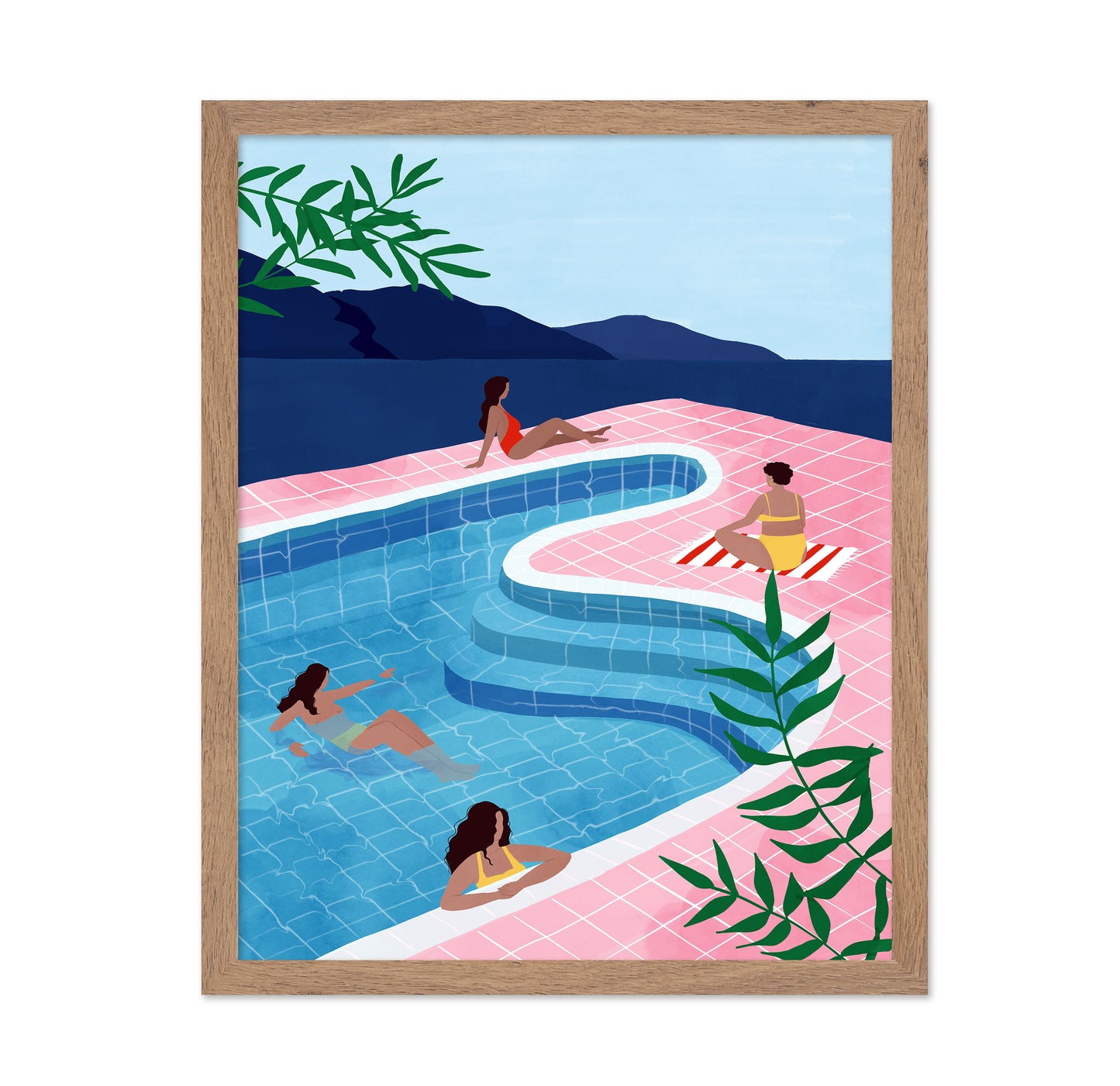 Pool Day
