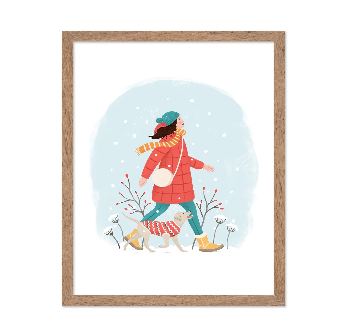 Winter Walk No2