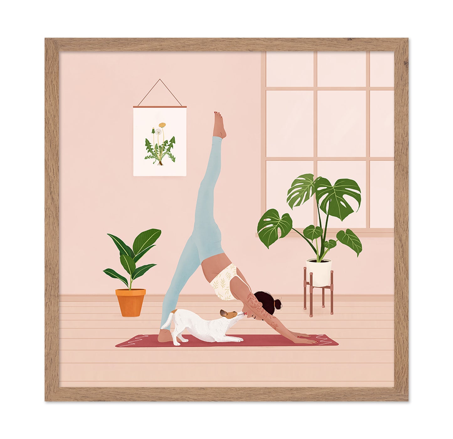 Yoga Stretch