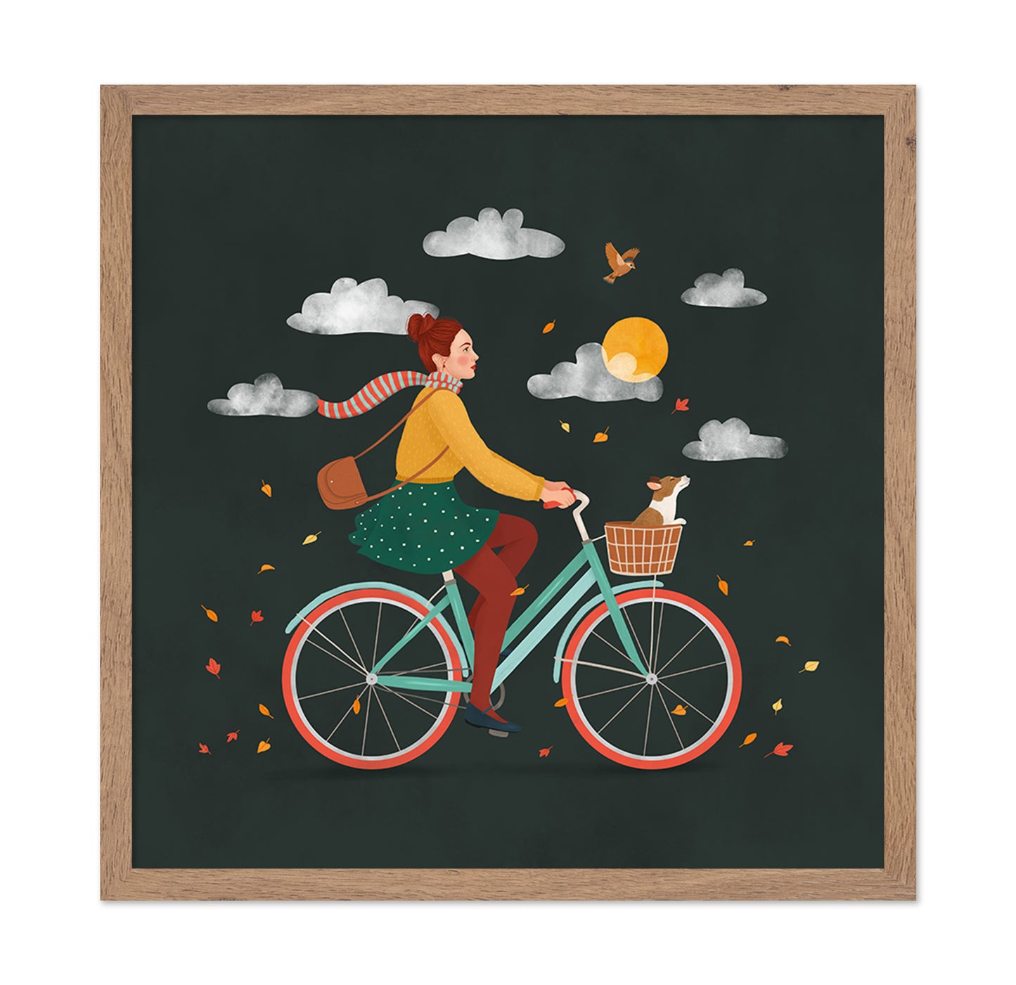 Autumn Ride