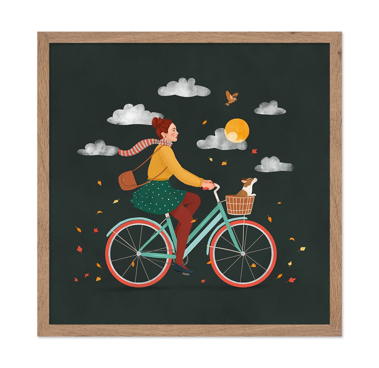 Autumn Ride