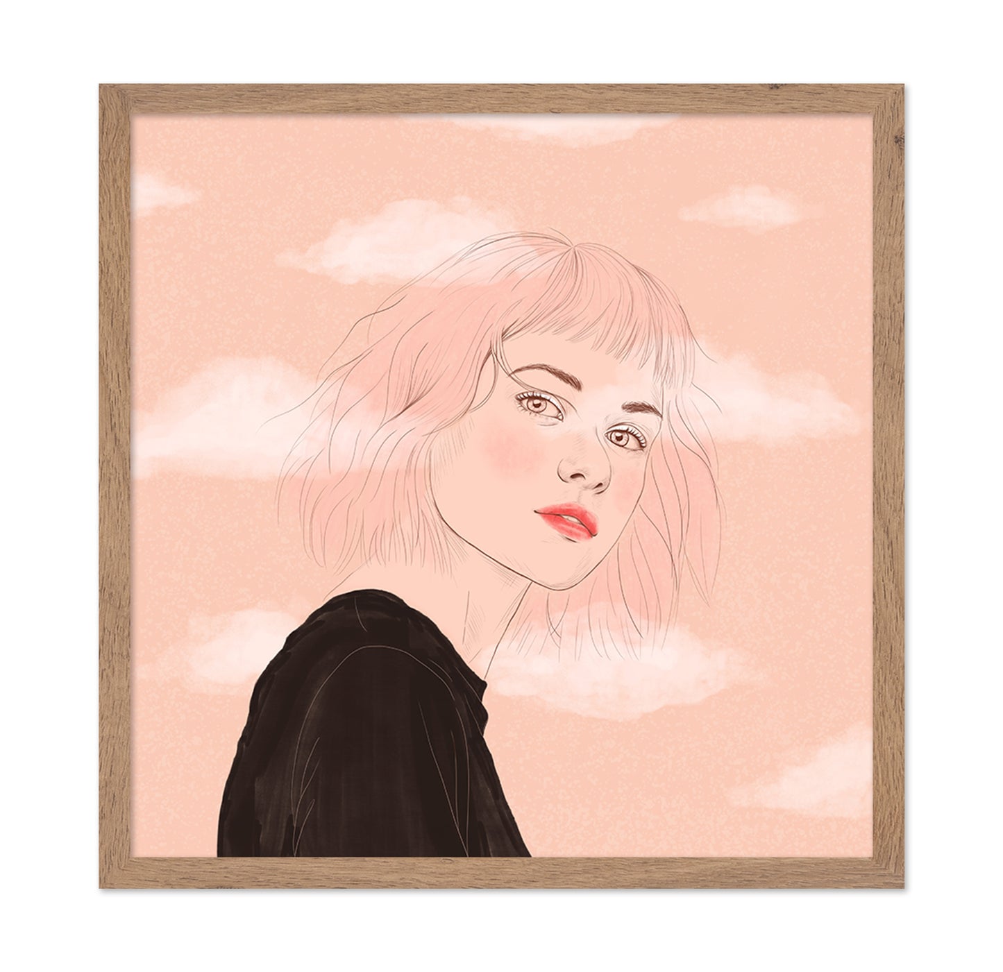 Soft Portrait