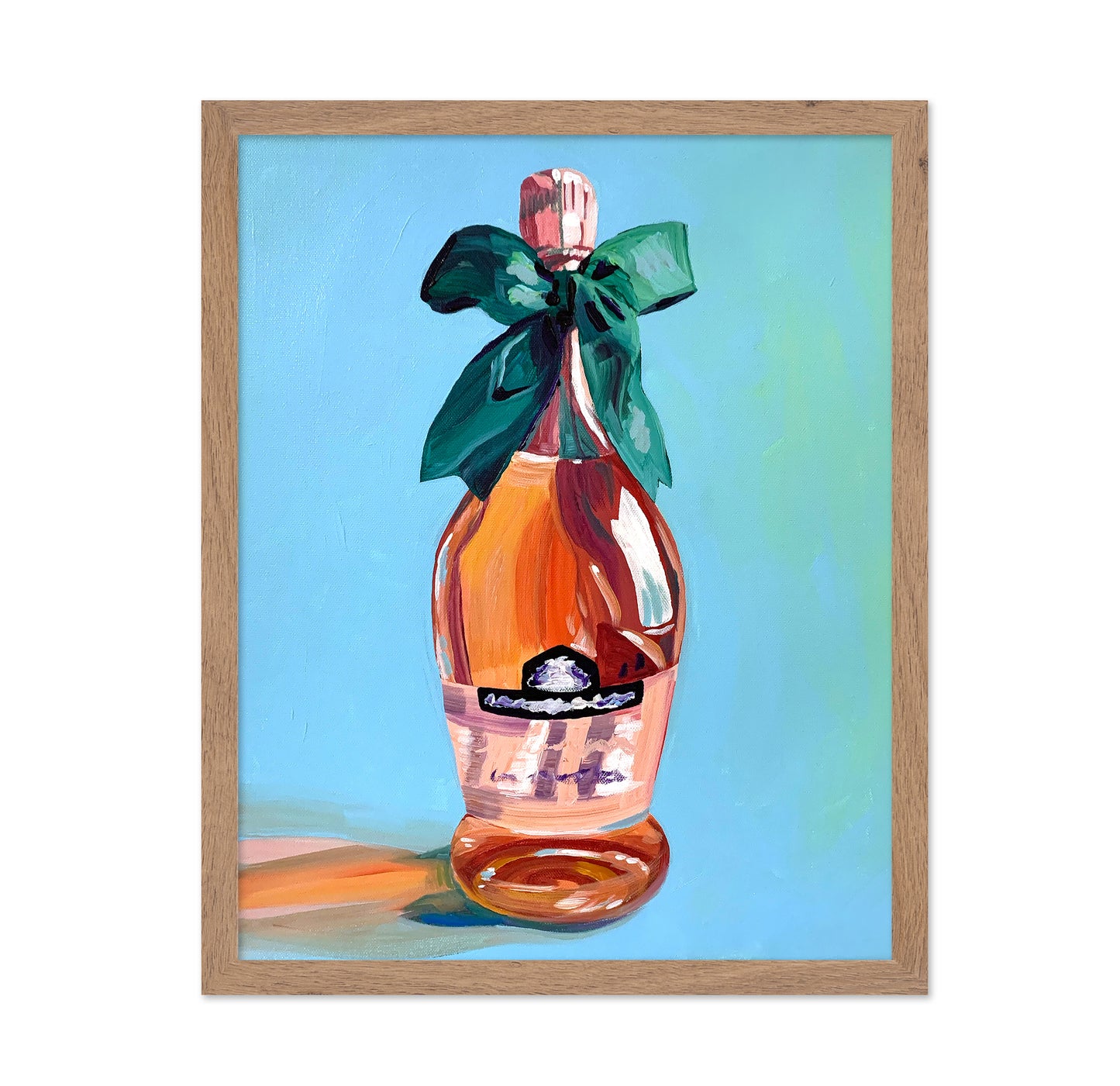 Ros� Bottle