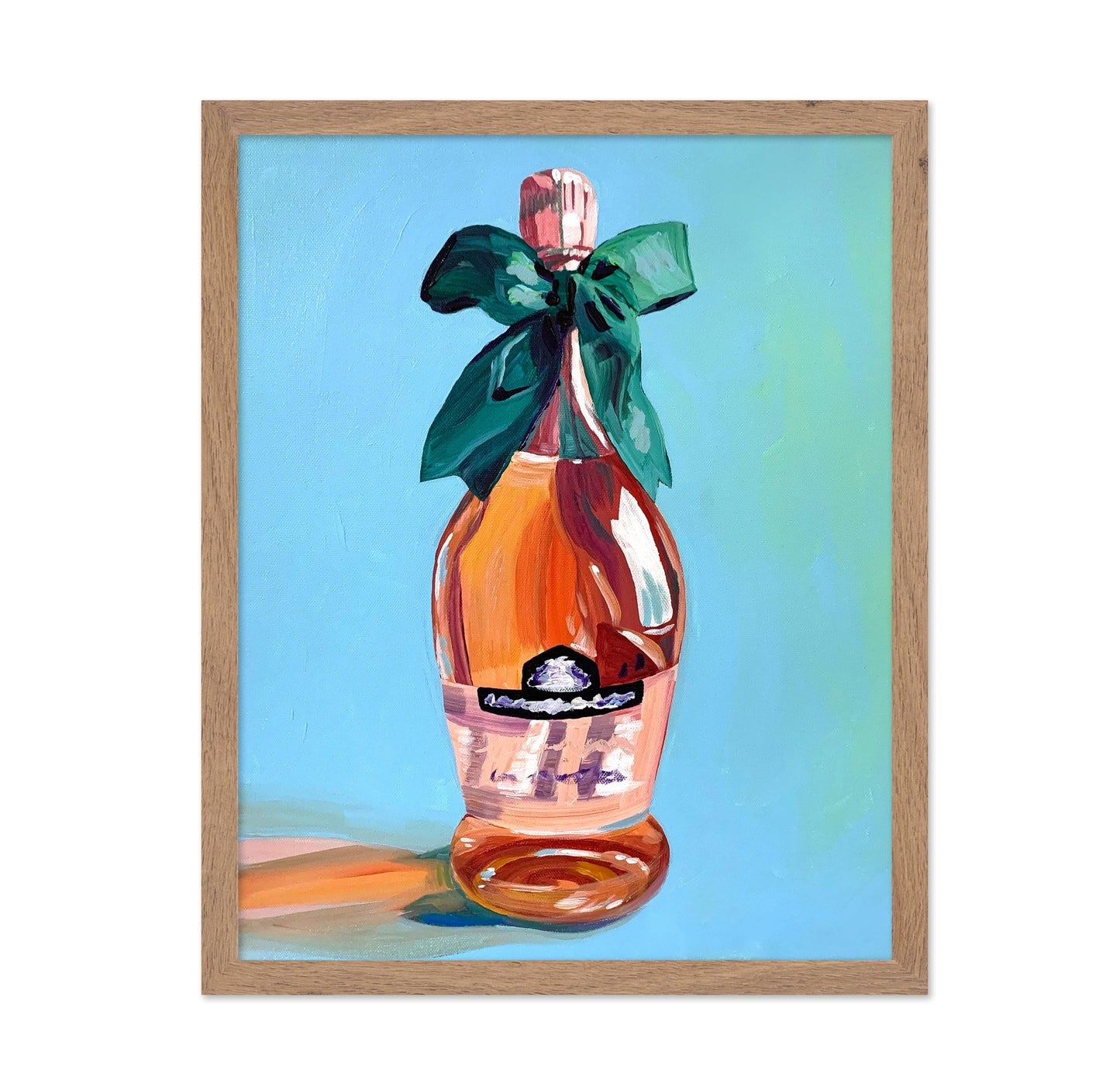 Ros� Bottle