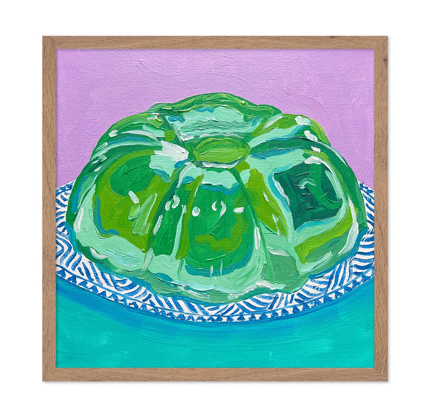 Lime Jello