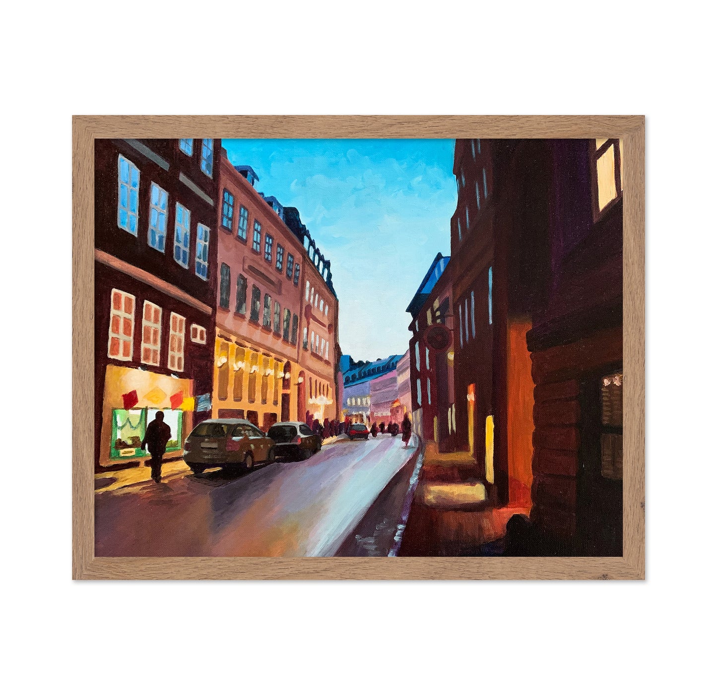 Vestergade Street