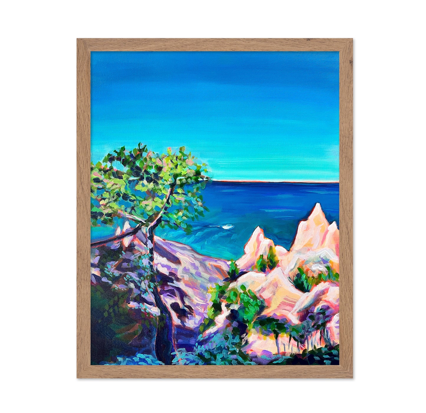 Chimney Bluffs