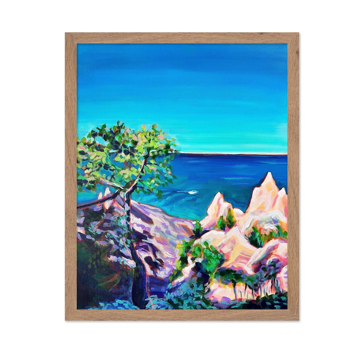 Chimney Bluffs