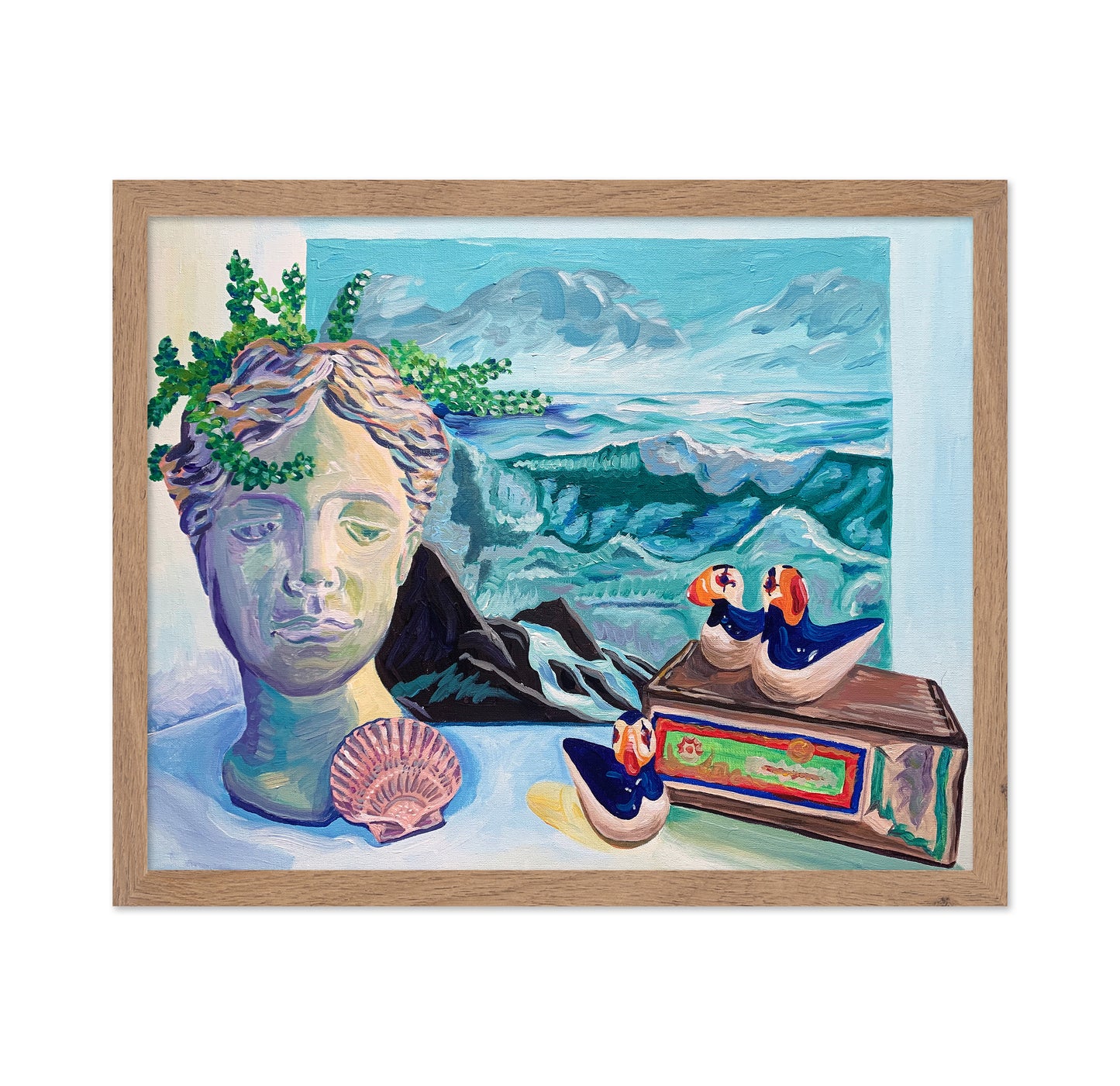 Coastal Still Life