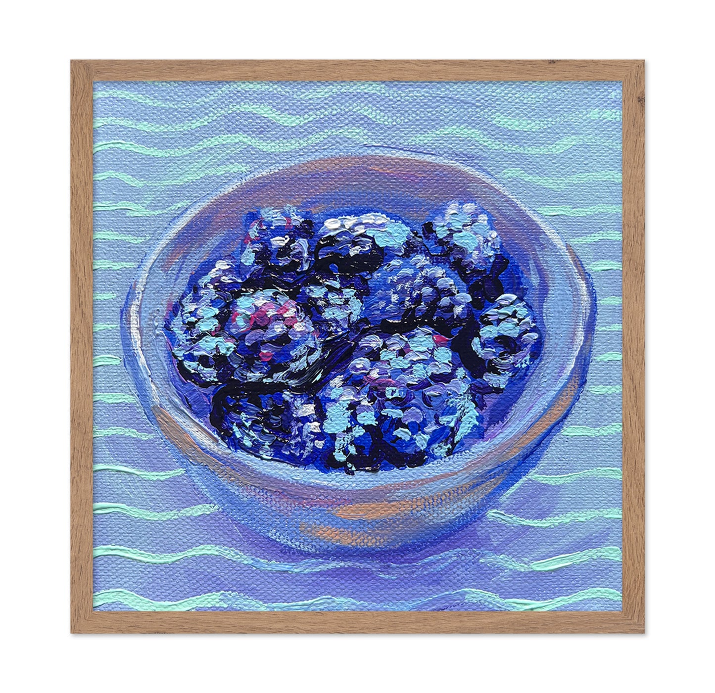 Blackberries Bowl